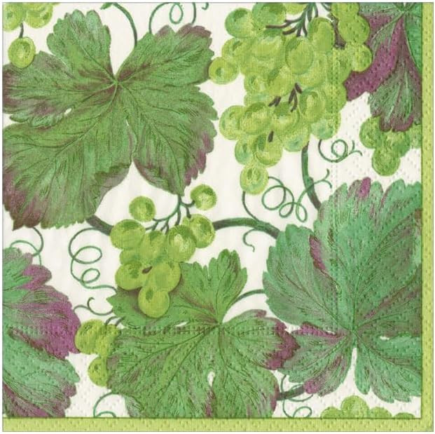 Caspari Cocktail Napkins - Thumbnail 3