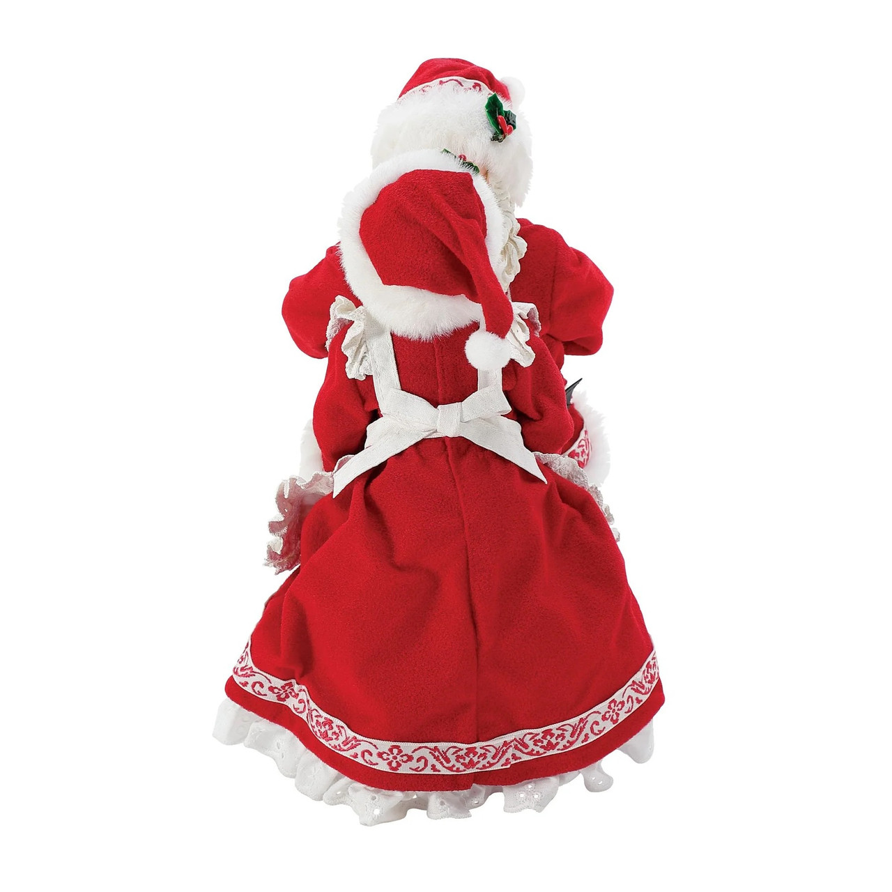 Enesco Possible Dreams North Pole Sweethearts Figurine - Thumbnail 2