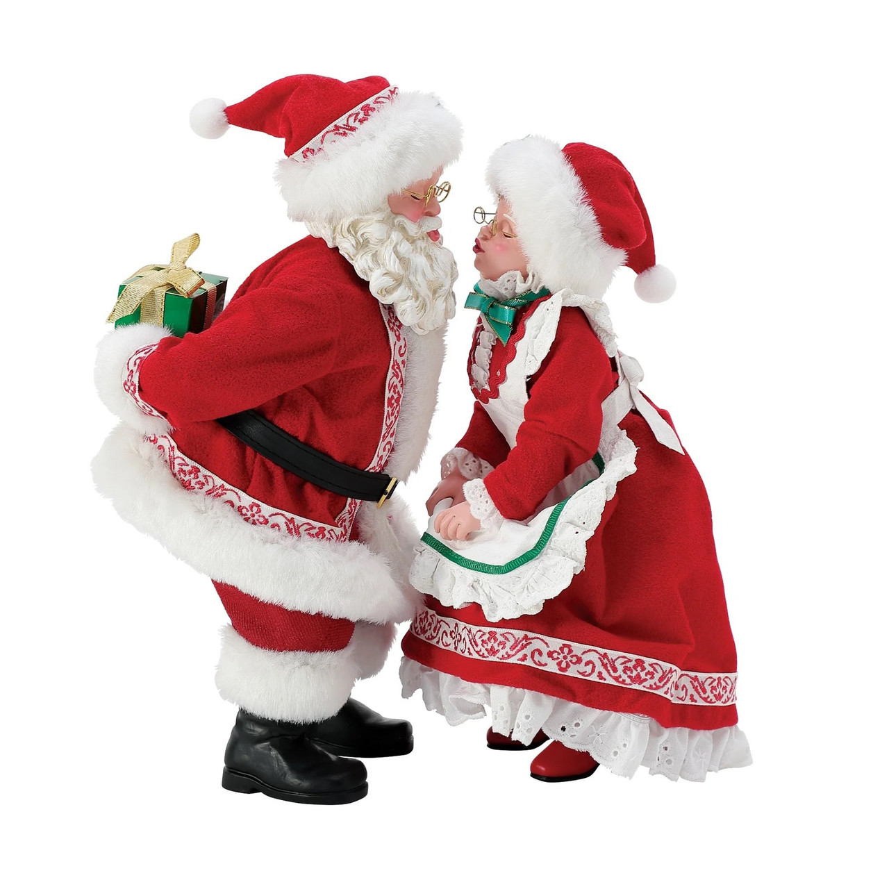 Enesco Possible Dreams North Pole Sweethearts Figurine
