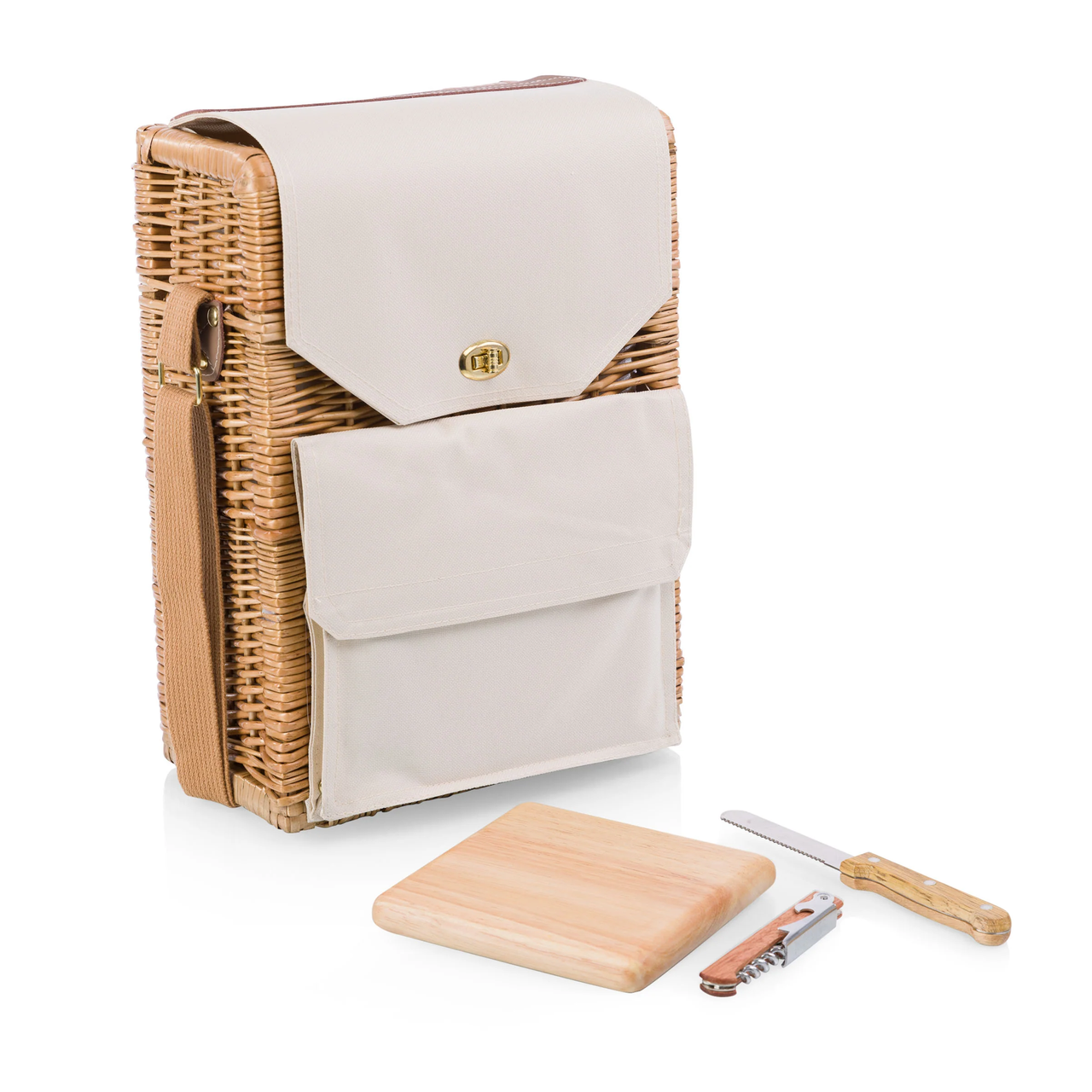 Picnic Time Corsica Picnic Basket - Thumbnail 5