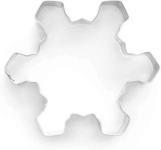 Fox Run Snowflake Cookie Cutter