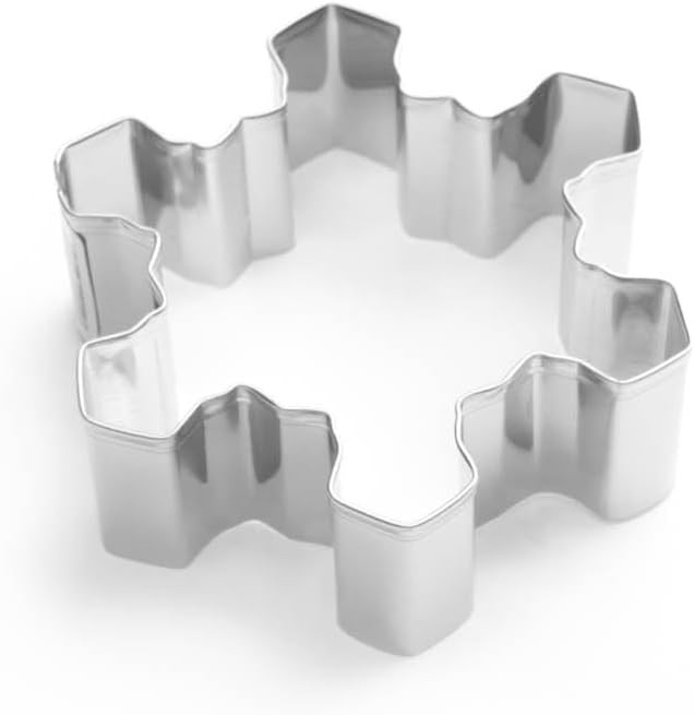 Fox Run Snowflake Cookie Cutter