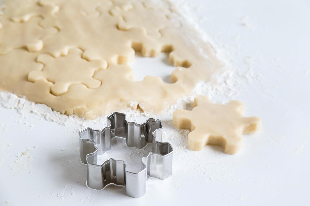 Fox Run Snowflake Cookie Cutter - Thumbnail 5