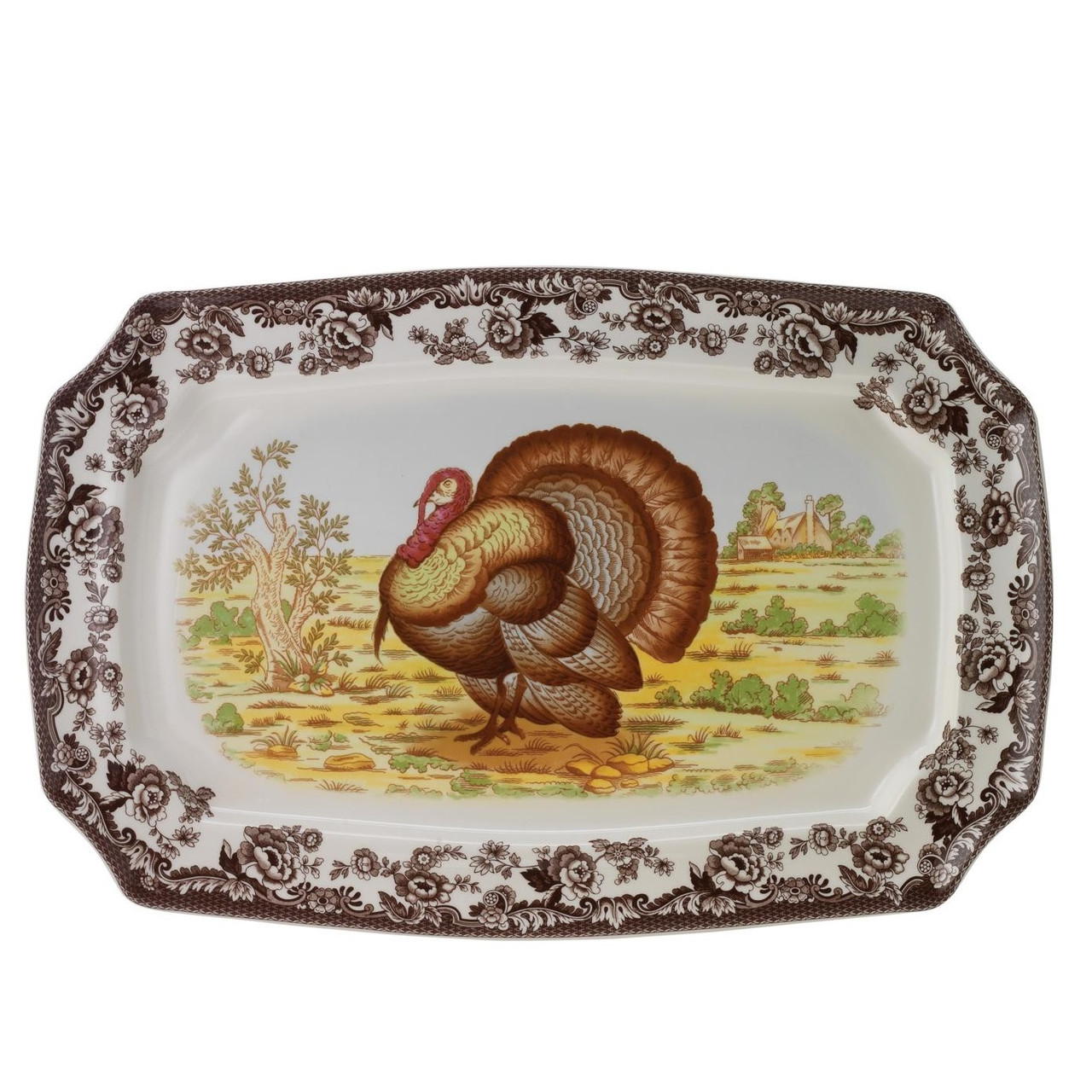 Spode Woodland Platter - Thumbnail 2