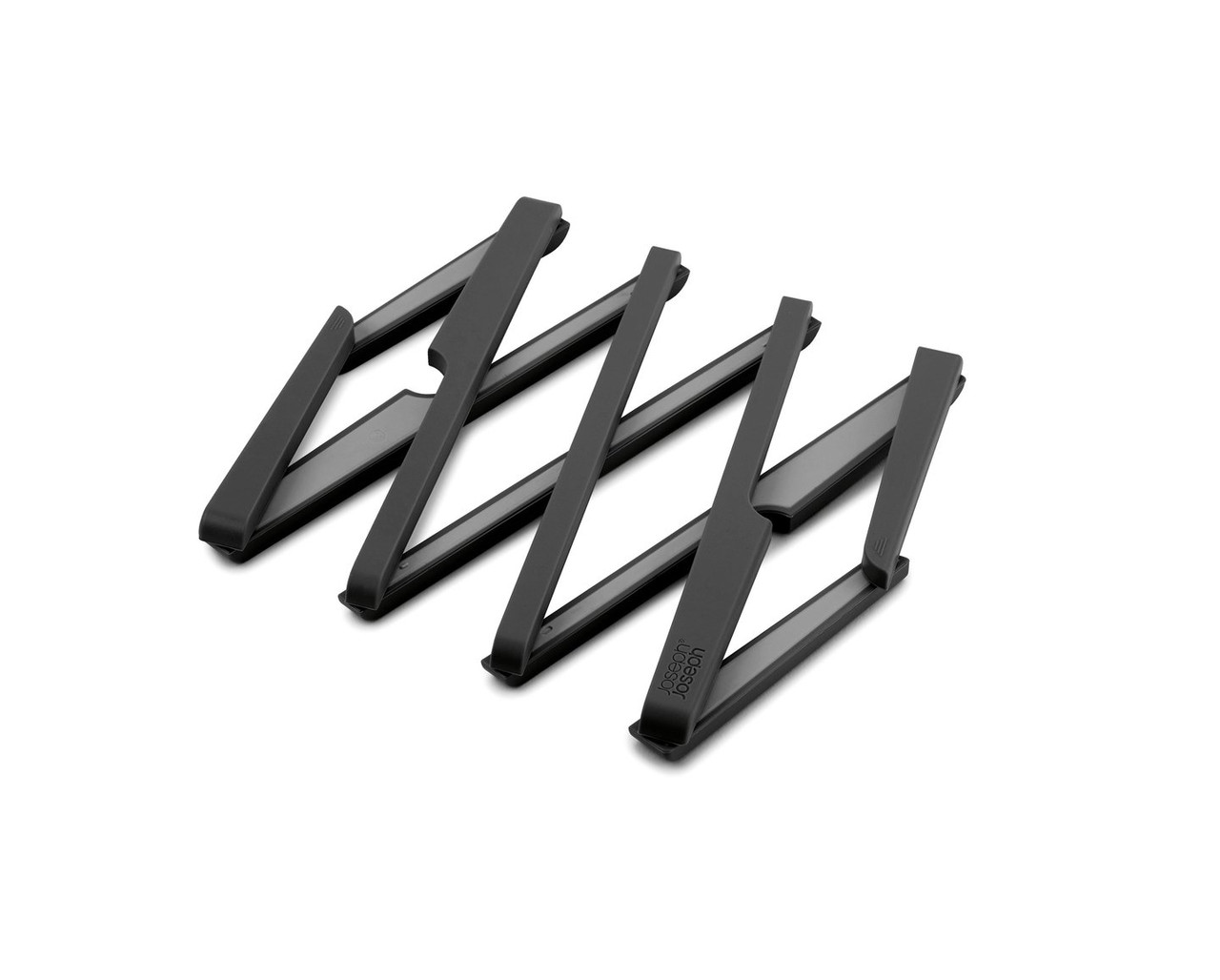 Stretch Expandable Black Trivet - Thumbnail 5