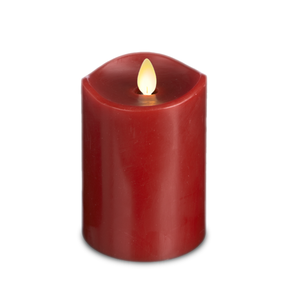 Ganz LED Wax Pillar - Thumbnail 2