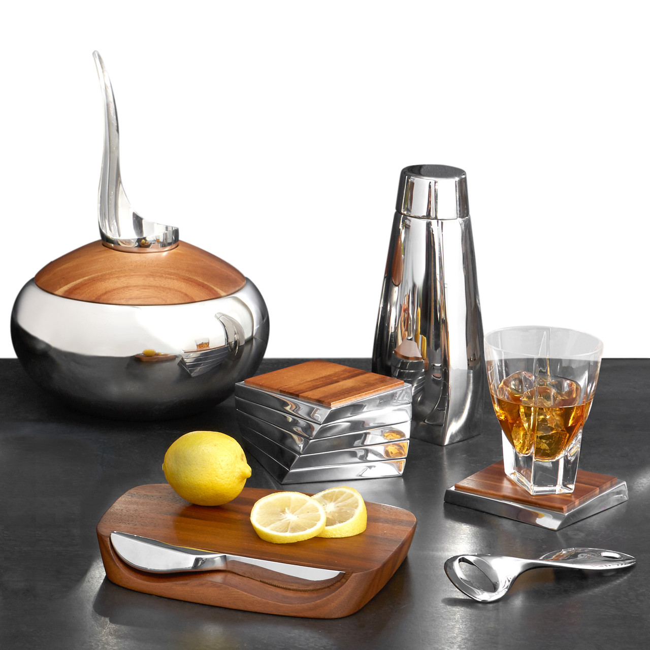Nambé Blend Bar Board