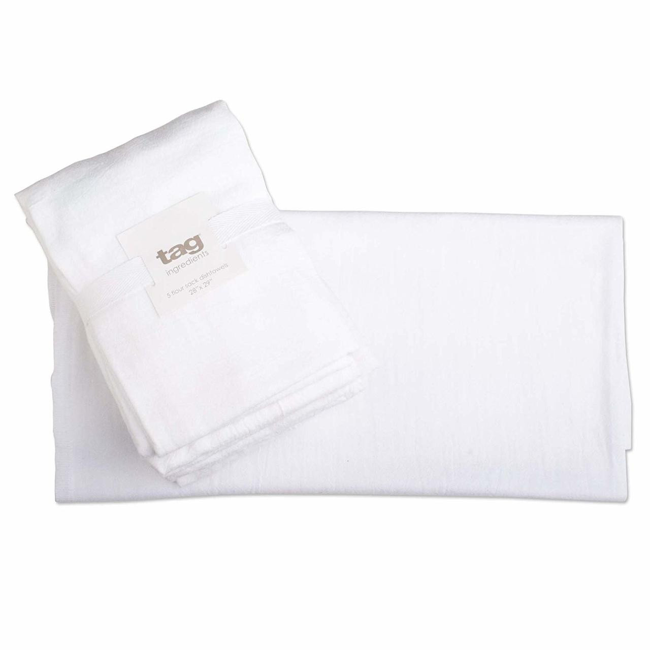 Tag Flour Sack Dishtowel - Thumbnail 2