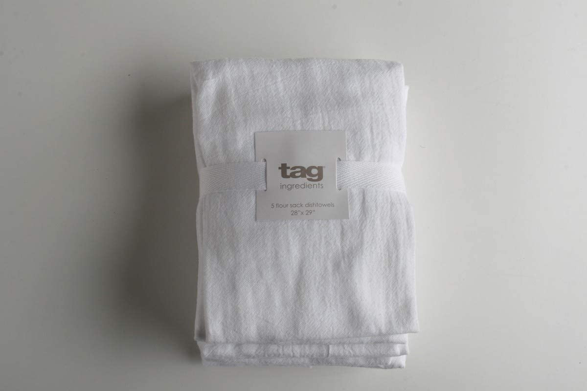 Tag Flour Sack Dishtowel - Thumbnail 3
