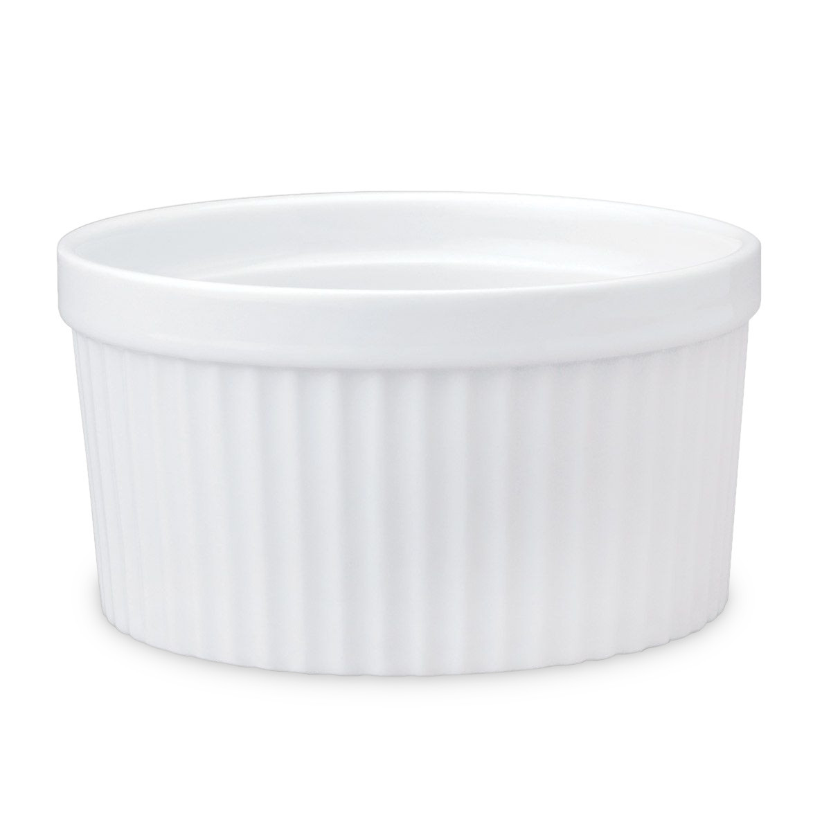 Porcelain Ramekin with Lid