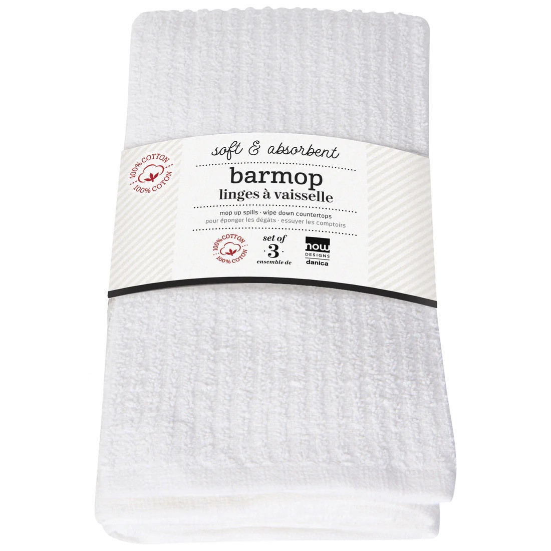 Now Designs Bar Mops - Thumbnail 2