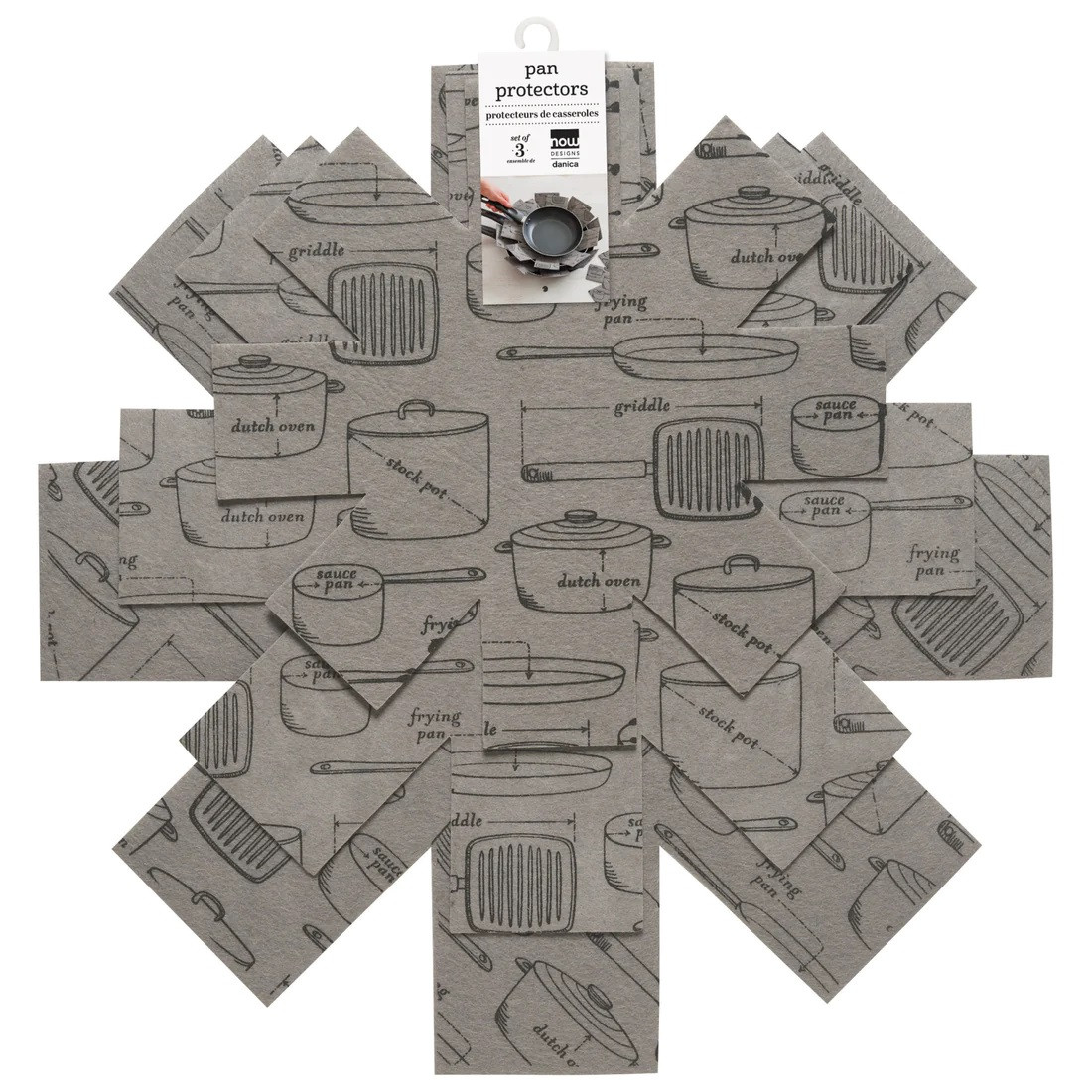 Now Designs Pan Protector - Thumbnail 3