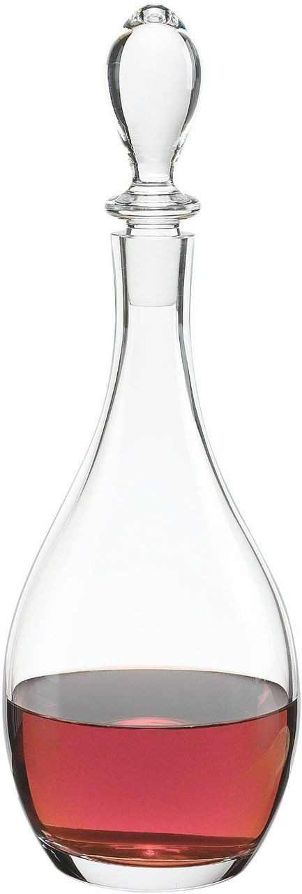 Badash Classic Crystal Wine Decanter