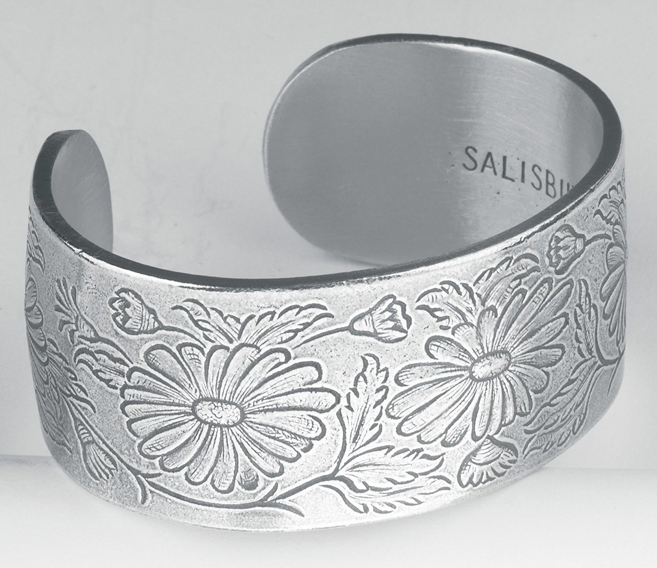 Salisbury pewter bracelet Clearance