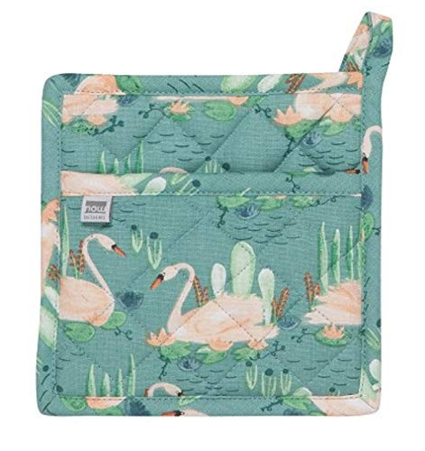 Now Designs Swan Lake Classic Potholder (2244011)