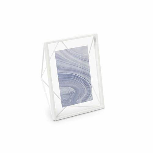 Umbra Prisma Picture Frame, 4x6 White (313016-660)