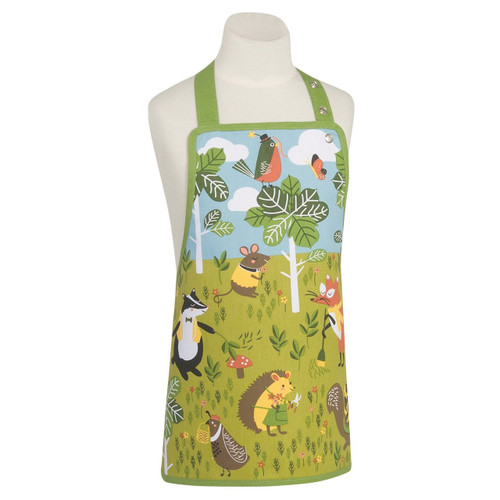 Now Designs Kids Apron, Critter Capers