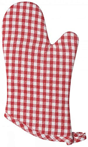 Now Designs Gingham Mitt