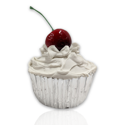 Just Dough It Replica Vanilla Cupcake