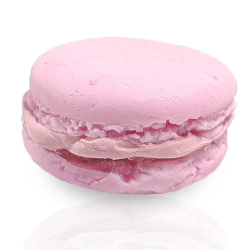 Just Dough It Replica Macaron, Pink