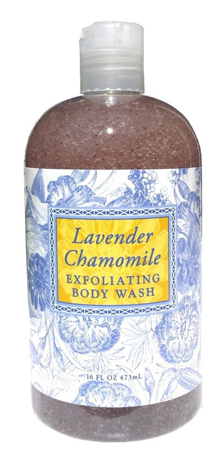 Greenwich Bay Body Wash, Lavender Chamomile - 16oz. (R2Q007)