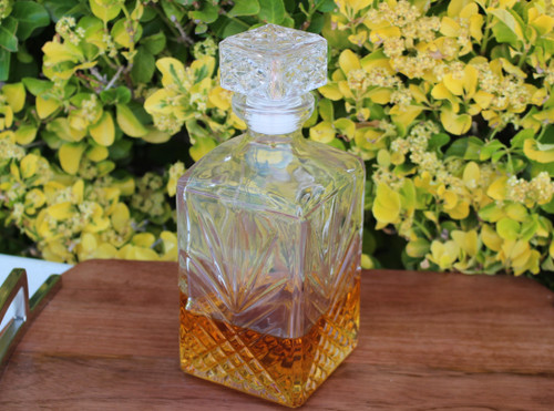 Just Dough It Replica Scotch Decanter (W0584)