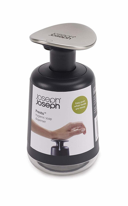 Joseph Joseph Presto™ Hygienic Soap Dispenser, Gray