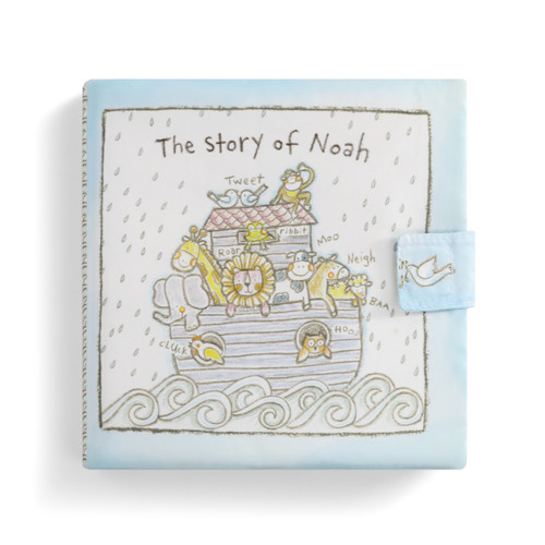 Demdaco "The Story of Noah" Soft Book (5004700791)