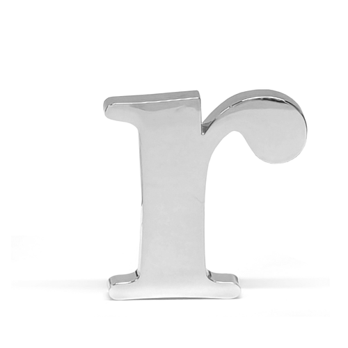 Ganz Initial Magnet - R (ER39167)