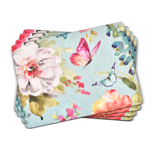 Pimpernel Placemats, Colorful Breeze - Set of 4 (2010648896)