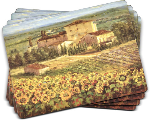 Pimpernel Placemats, Tuscany - Set of 4 (2010648261)