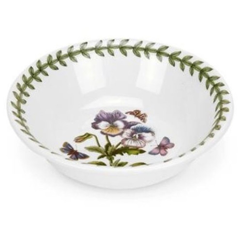 Portmeirion Botanic Garden Mini Bowl, Pansy