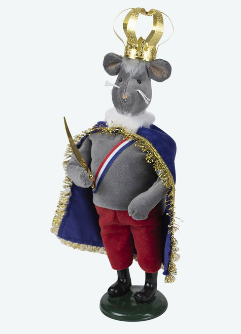 Byers' Choice Caroler, The Mouse King (2153)