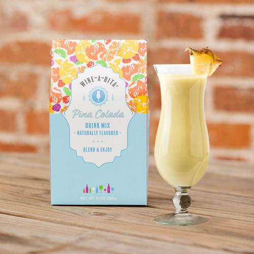 Wine-A-Rita Frozen Drink Mix, Piña Colada