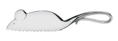 Ganz It's a Mouse! Cheese Knife