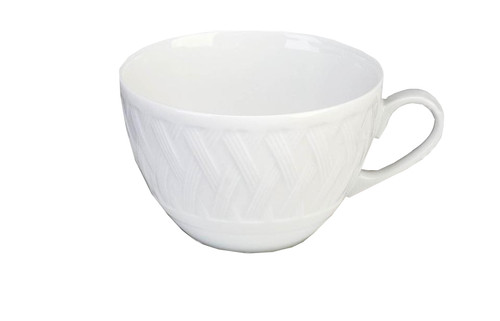 BIA Cordon Bleu Louisiane 5.75 oz. Tea Cup, White