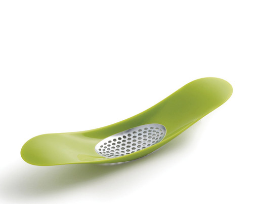 Joseph Joseph Rocker™ Garlic Crusher, Green (20062)
