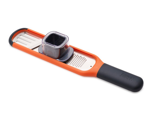 Joseph Joseph Handi-Grate 2-in-1 Mini Grater & Slicer (20048)