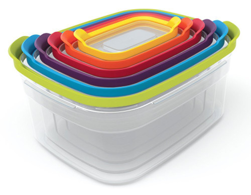 Joseph Joseph Nest™ Storage 12-Piece Container Set (81009)
