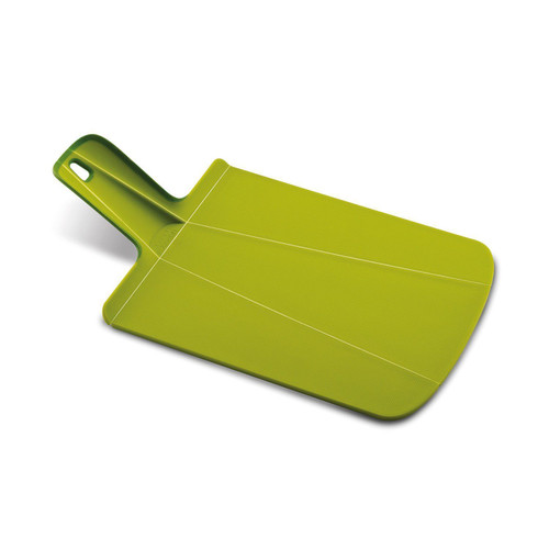 Joseph Joseph Chop2Pot™ Plus Folding Chopping Board, Green