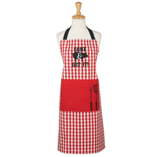 Design Imports Come & Get It Apron