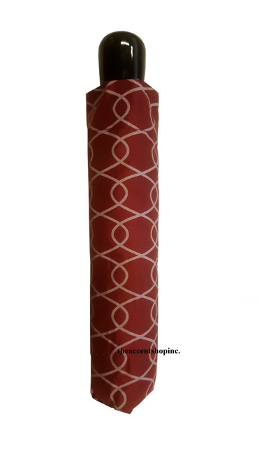 Midwest CBK Auto Umbrella, Maroon