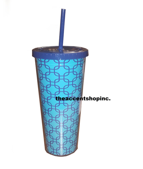Midwest CBK Blue Tumbler