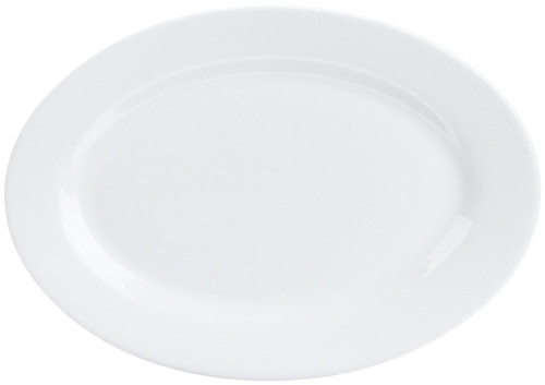 KSC Oval Platter, 8.5" x 11.5"