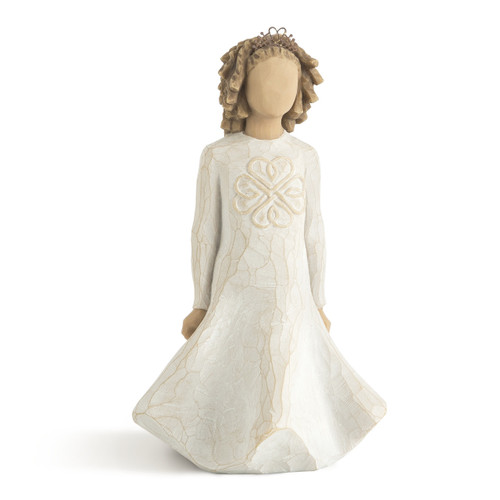 Demdaco Willow Tree, Irish Charm
