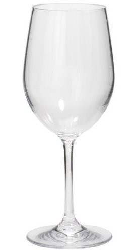 Merritt Tritan White Wine Glass, 12 Oz (23012)
