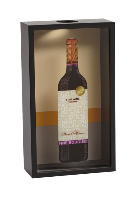 Enesco Wild About Words Wall Décor, Cork Holder (4050537)