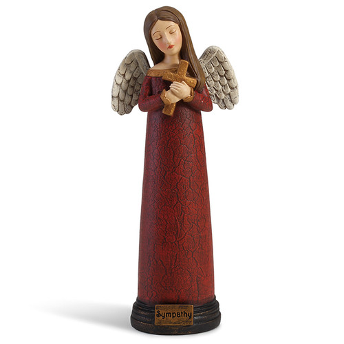 Demdaco "Sympathy" Prayer Angel