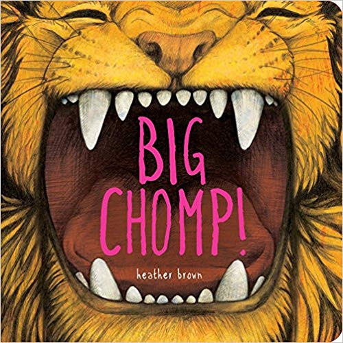 Simon & Schuster - Big Chomp