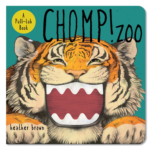 Simon & Schuster - Chomp! Zoo